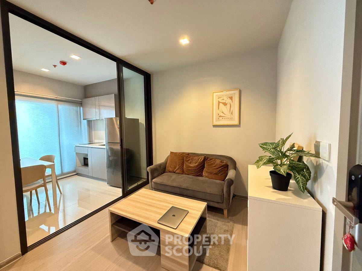 รูป คอนโด 1 ห้องนอน 33 ตร.ม. ชั้น 40 ที่ Life Asoke - Rama 9 ใกล้ MRT พระราม 9 (300 ม.) (ID 3043392) - รูปที่ 1/13