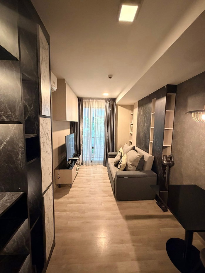 รูป *AP226* 🌿 Resort Style ใกล้ BTS อ่อนนุช 400 ม. | ให้เช่า Quintara Arte สุขุมวิท 52 | Low-Rise สุด Private | เพียง 20,000.-/เดือน - รูปที่ 2/6