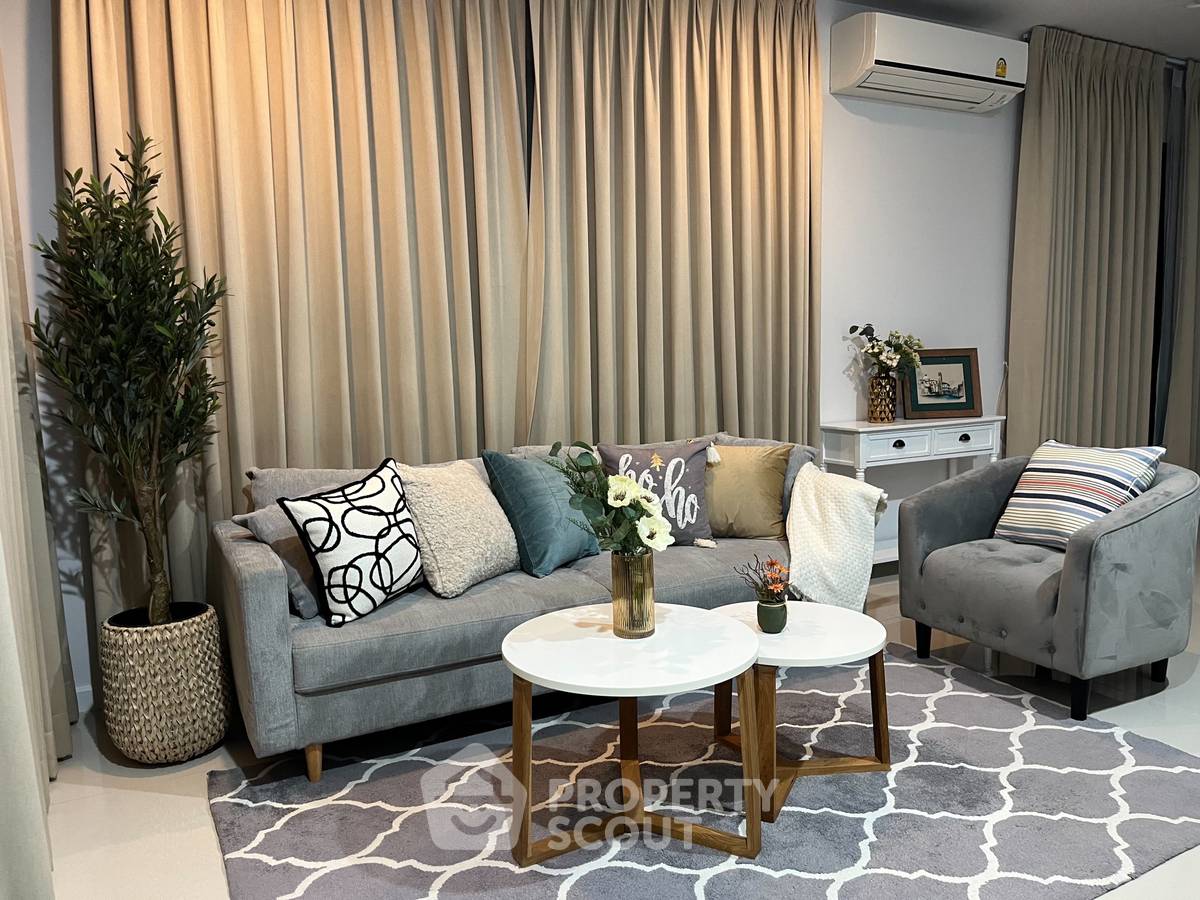 รูป บ้าน 4 ห้องนอน ให้เช่า บุราสิริ กรุงเทพกรีฑา (196 ตร.ม.) (ID 3043526) - รูปที่ 2/18
