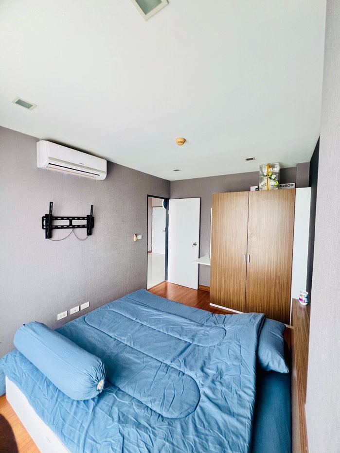 รูป 📣 Airlink Residence คอนโดพร้อมอยู่ ชั้นสูง วิวโล่ง | ลาดกระบัง ใกล้สนามบิน ✈️ 💰 ราคาขายเพียง 1.49 ล้านบาท อาคาร 1 ชั้น 8 ชั้นสูง บรรยากาศดี ลมเย็น🏡 - รูปที่ 2/6
