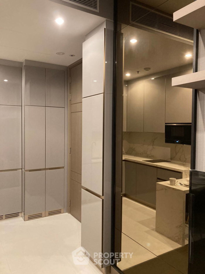 รูป คอนโด 1 ห้องนอน The Esse At Singha Complex ชั้น 15 ขึ้นไป ใกล้ MRT เพชรบุรี 100 ม. (ID 889095) - รูปที่ 17/33