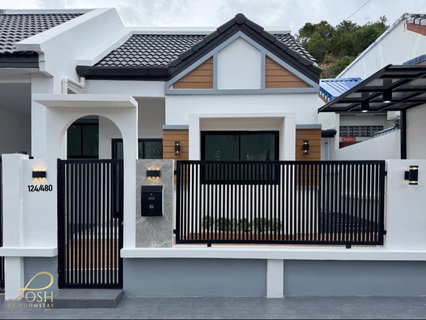 Srisuchart Grand View 2 (Khumsap Piset 4), Samkong – Ratsada near Bypass road Newly Renovated Semi-Detached House