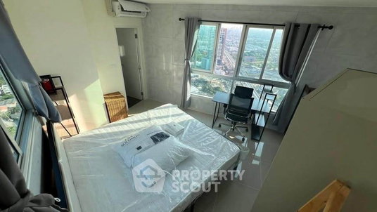 รูปภาพ คอนโด 2 ห้องนอน โครงการ ASAKAN Place Srinagarindra ชั้น 36 ใกล้ ARL หัวหมาก (ID 2553073)