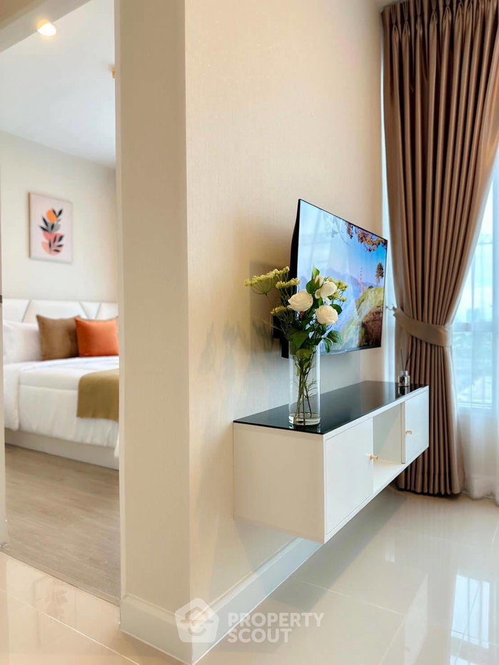 รูป คอนโด 1 ห้องนอน น่าอยู่ ราคาเหมาะสม The Sky Sukhumvit ใกล้ BTS อุดมสุข (ID 1553278) - รูปที่ 3/7
