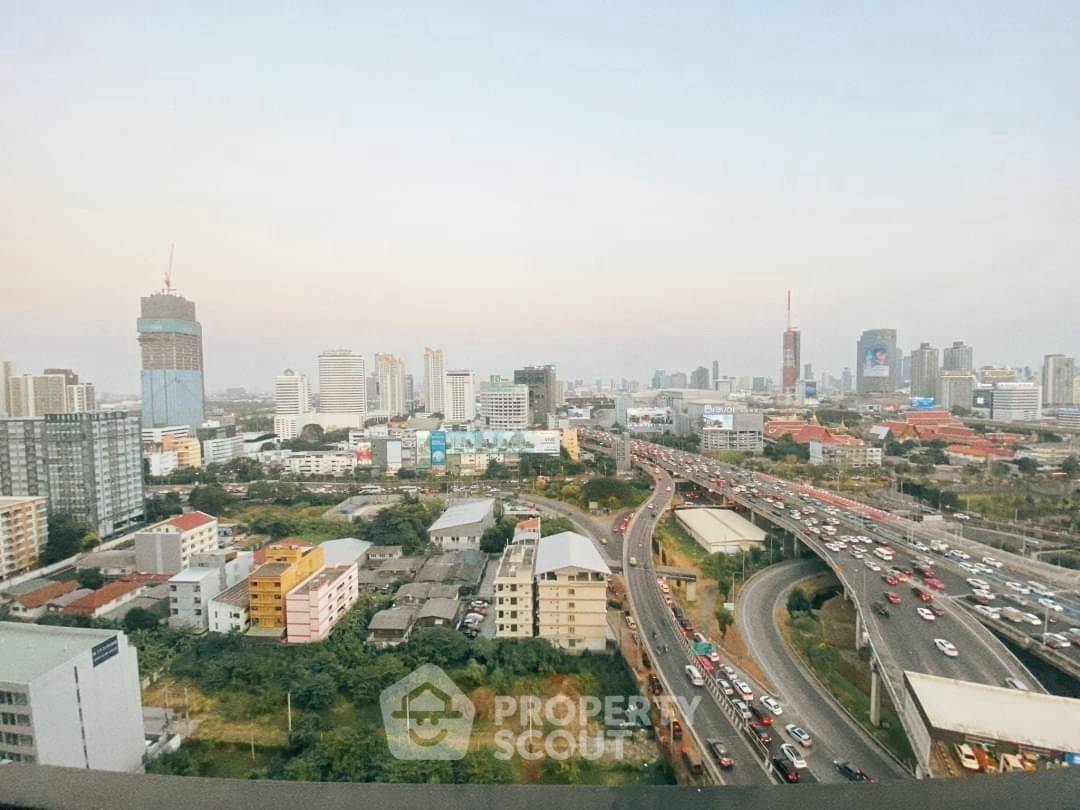 picture Well-Priced 1-BR 37 Sqm On 20th Floor, Ideo Rama 9-Asoke, MRT Phra Ram 9 300m (ID 3043406) - 11/11