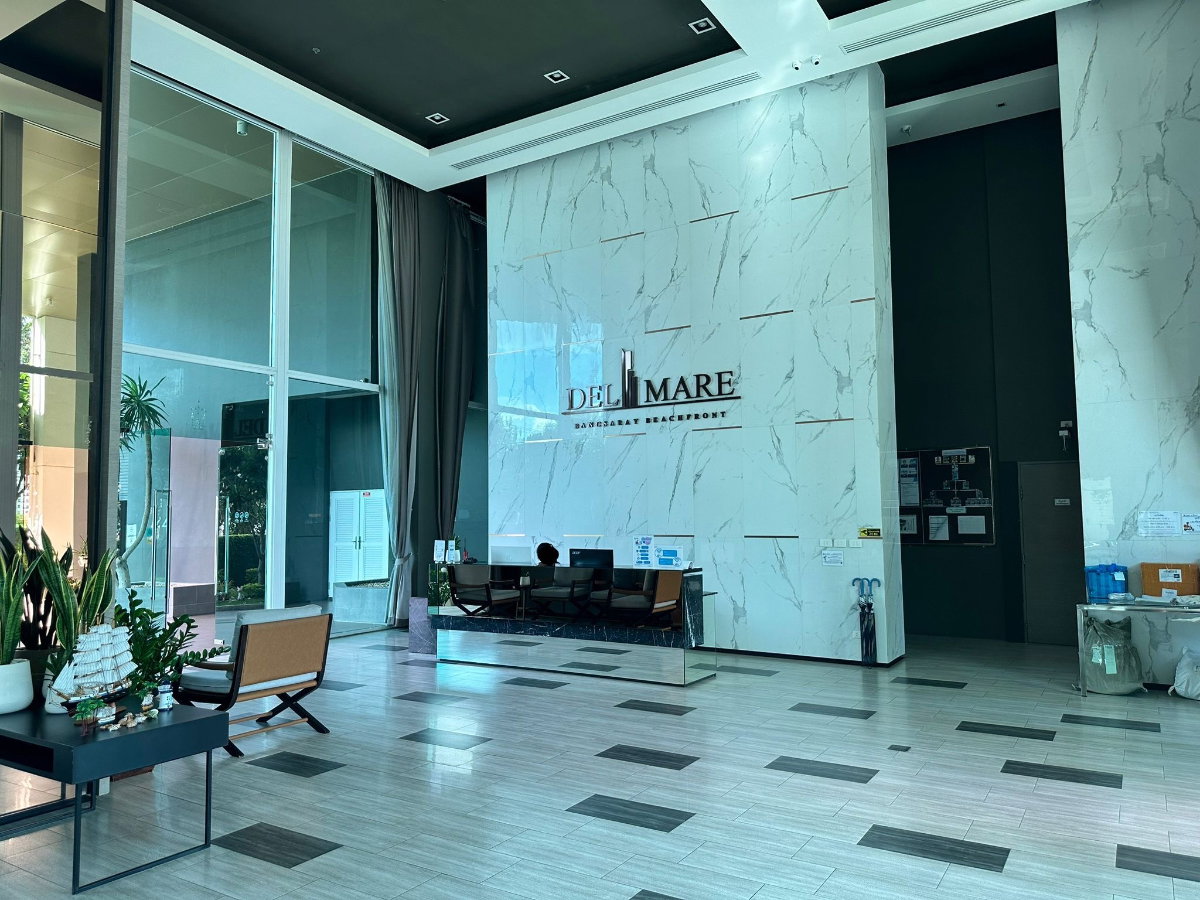 picture For rent❗️ Del Mare Pattaya Condominium  - 19/34