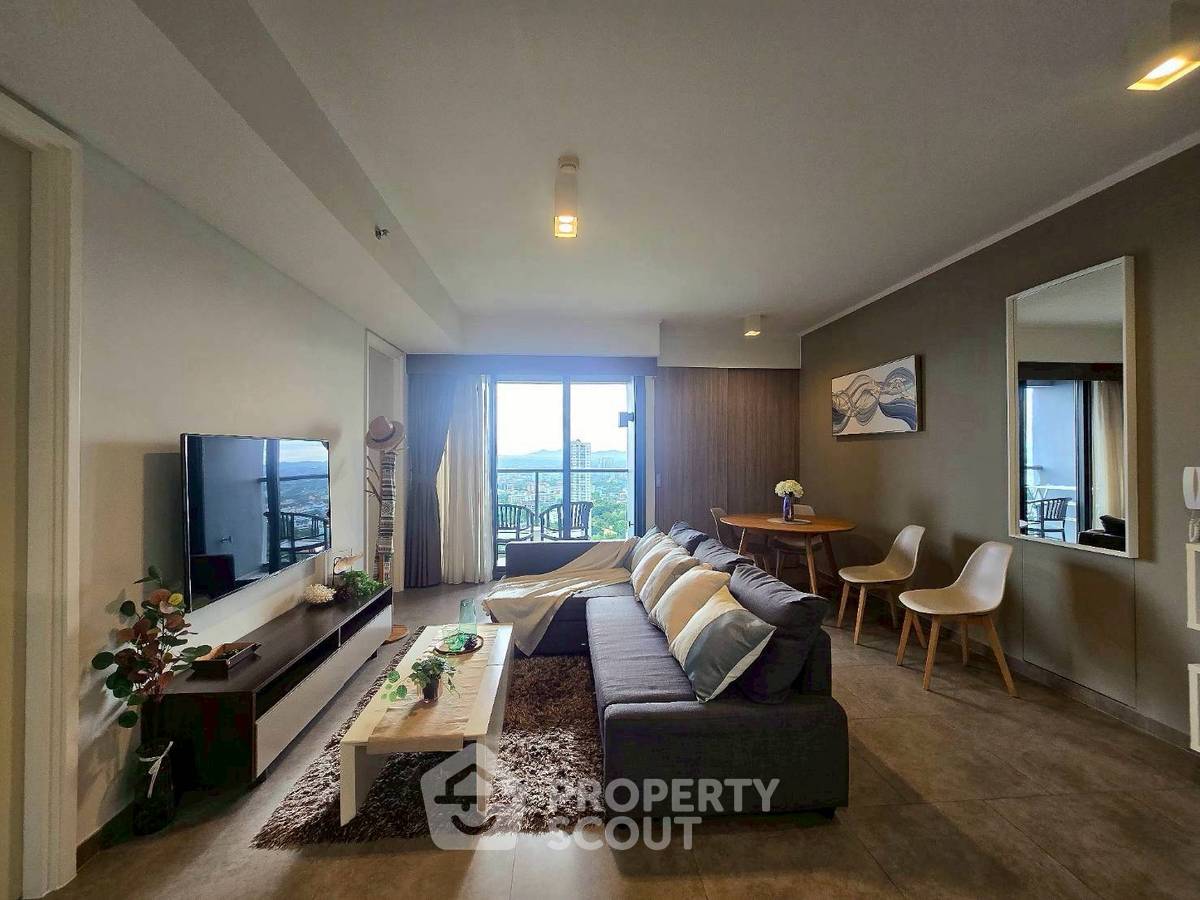 รูป คอนโด 2 ห้องนอนให้เช่า ที่ Zire Wongamat ใกล้หาดวงศ์อมาต (ID 3043430) - รูปที่ 2/17