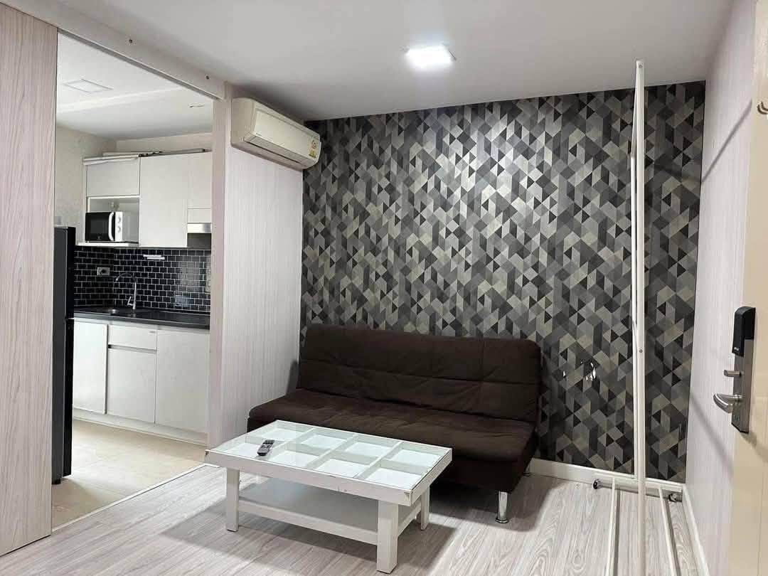 รูป 🔥 ห้องสวย ราคาดี ทำเลบางนา พร้อมเข้าอยู่! 🔥 ✨ ให้เช่า MeStyle Condo บางนา  - รูปที่ 2/10