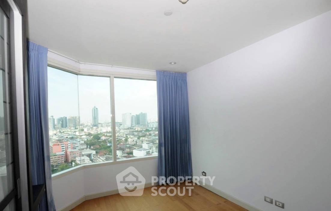 รูป คอนโด 3 ห้องนอน ขาย เฟอร์นิเจอร์ครบ Pet-Friendly | Watermark Chaophraya | ใกล้ BTS กรุงธนบุรี (ID 3041436) - รูปที่ 5/7