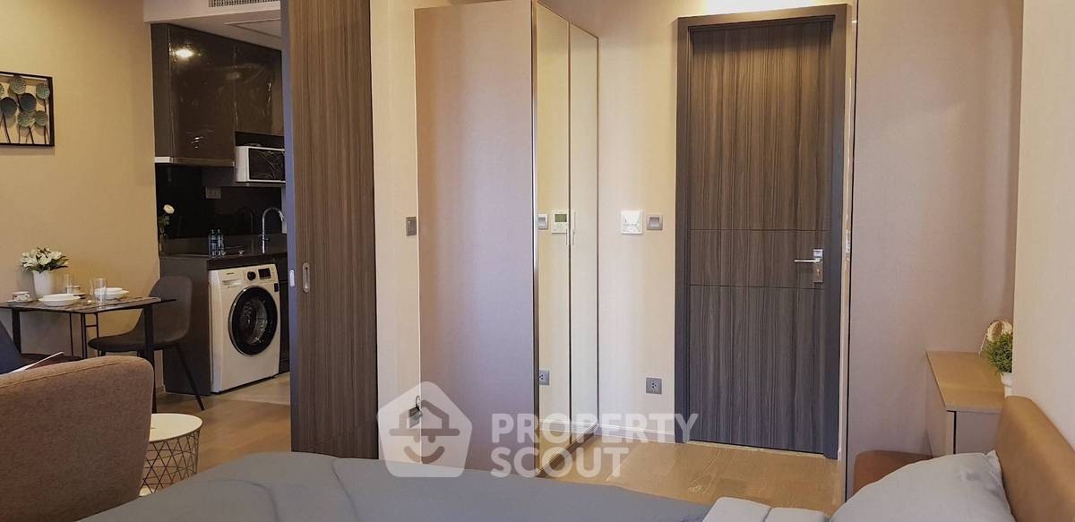 picture Well-Priced 1-BR 34 Sqm Ashton Asoke, 18th Floor, MRT Sukhumvit 70m (ID 2357093) - 5/8
