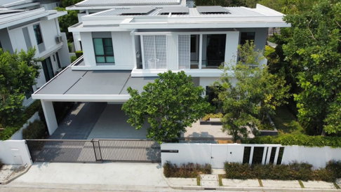 ME2500298 House For Rent​ Mantana​ Bangna Km.15