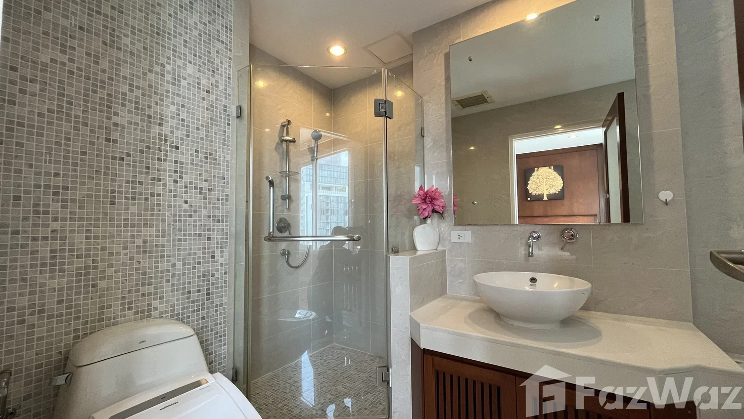 รูป คอนโดให้เช่า 2 ห้องนอน ในโครงการ บ้าน สิริ ทเวนตี้โฟร์ 1086604 - รูปที่ 9/12