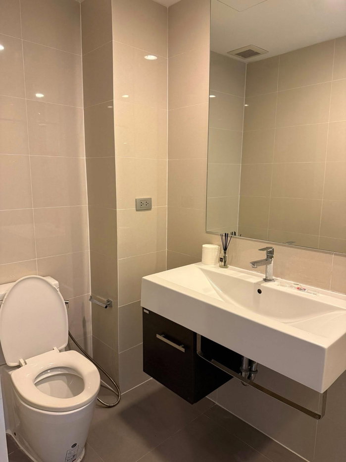 รูป *AP225* 🔥  ติด Bangkok Mall | ให้เช่า The Sky Sukhumvit | 1 ห้องนอน  BTS อุดมสุข 300 ม.  | เพียง 15,000.-/เดือน - รูปที่ 8/8