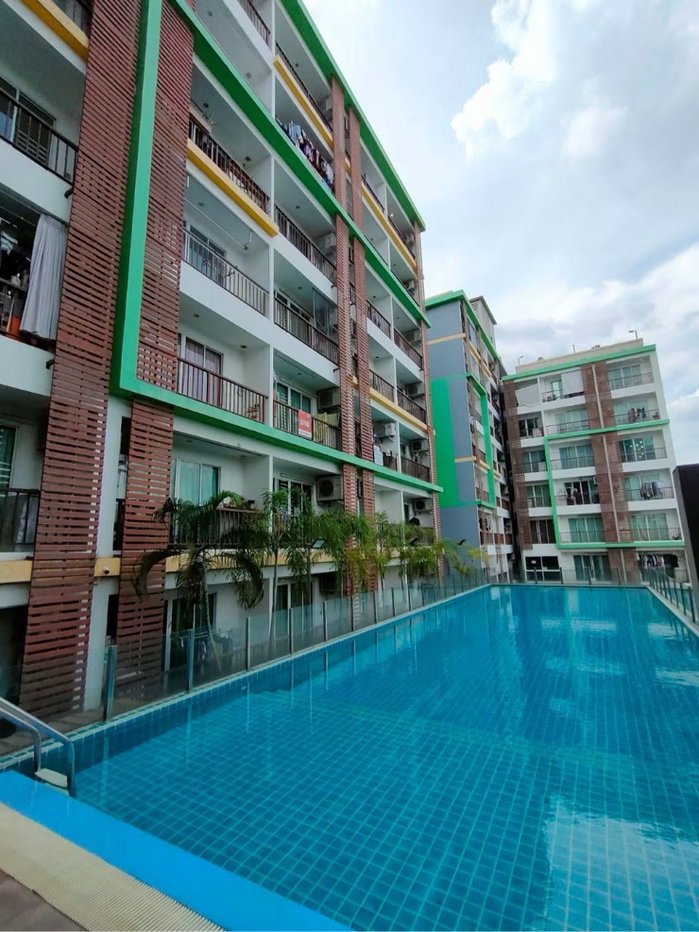 รูป ขายด่วน‼ คอนโด The Green 2 Sukhumvit 101 - รูปที่ 16/21