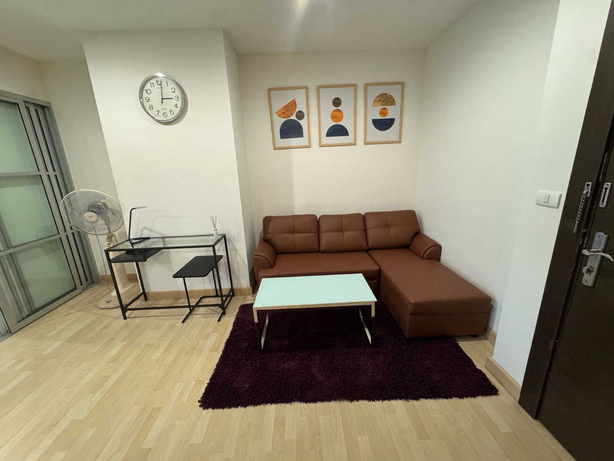 picture 🎈 #MT2606_146 🎈💥Urgent💥 Guaranteed availability! Click quickly before it's gone‼️ For Rent 23k.🔥 Rhythm Ratchada Condo - 1/24