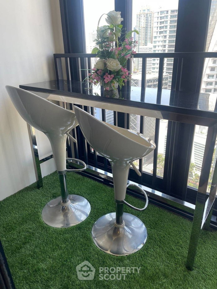 รูป คอนโด 1 ห้องนอน ชั้น 19 Ashton Asoke ใกล้ MRT สุขุมวิท 20 ม. (ID 1785837) - รูปที่ 8/10