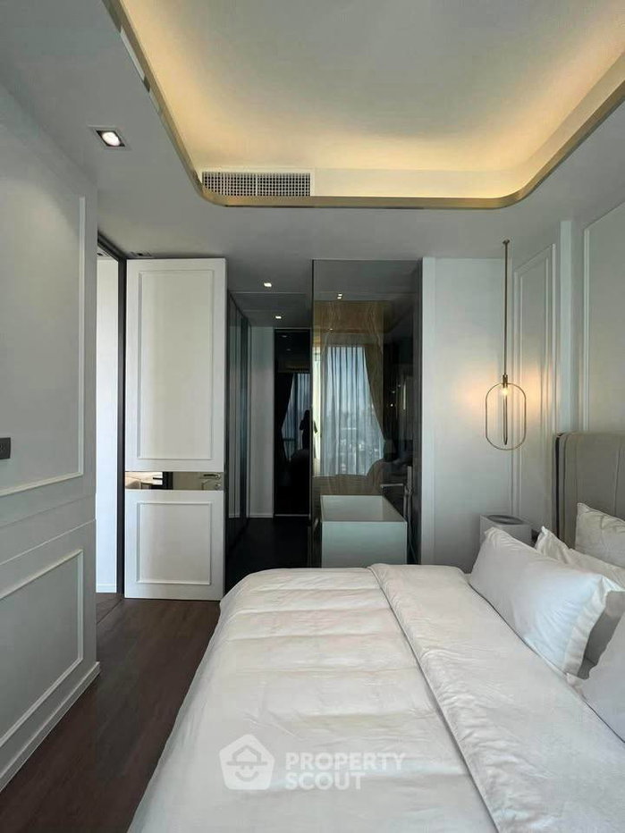 picture 25th-Floor 1-BR 44 Sqm At 28 Chidlom, 300m to BTS Chit Lom (ID 2368805) - 3/9
