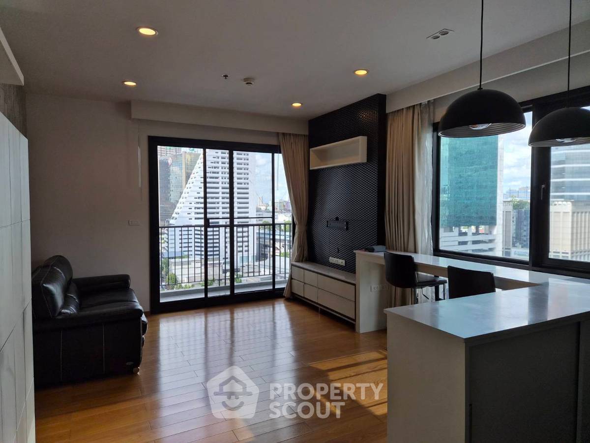 picture 1-BR 51 Sqm Condo For Sale, The Vertical Aree, BTS Ari 200m (ID 3043659) - 1/5