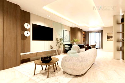 Condos for sale : 🚩 For Sell Condo TAI PING TOWERS Building B, Floor 8,2 bed room, Room size 116 sqm