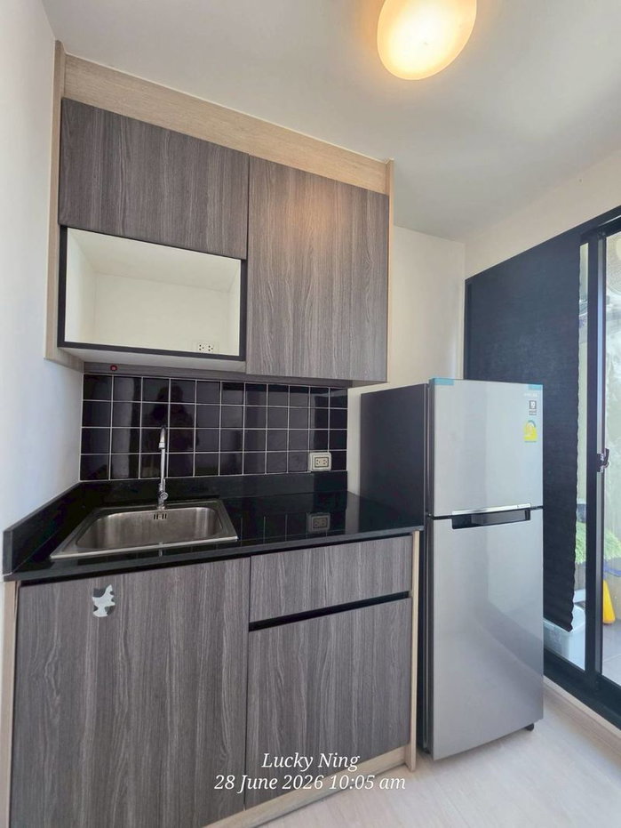 รูป ขาย คอนโด UNIO Sukhumvit 72 Phase 2 อาคาร B ห้องพร้อมโอน  โทร 065-451-9256 หนิง นายหน้ามืออาชีพ - รูปที่ 10/15