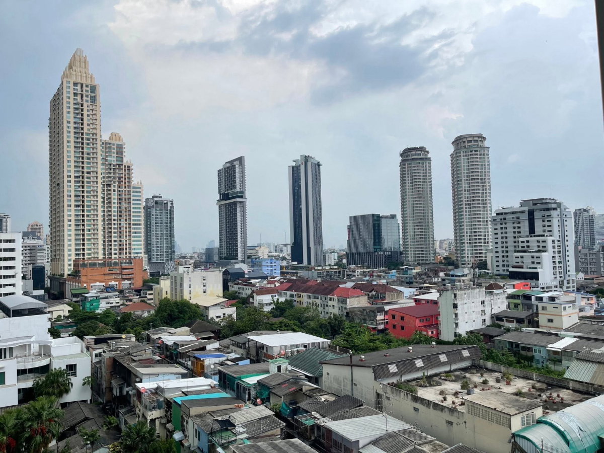 รูป ห้องอัพเดต💥คุณภัส🔔⚠️🏘️Ⓜ️กดปุ่มแอดไลน์💥เซ็นทริค สาทร - เซนต์หลุยส์ - รูปที่ 10/10