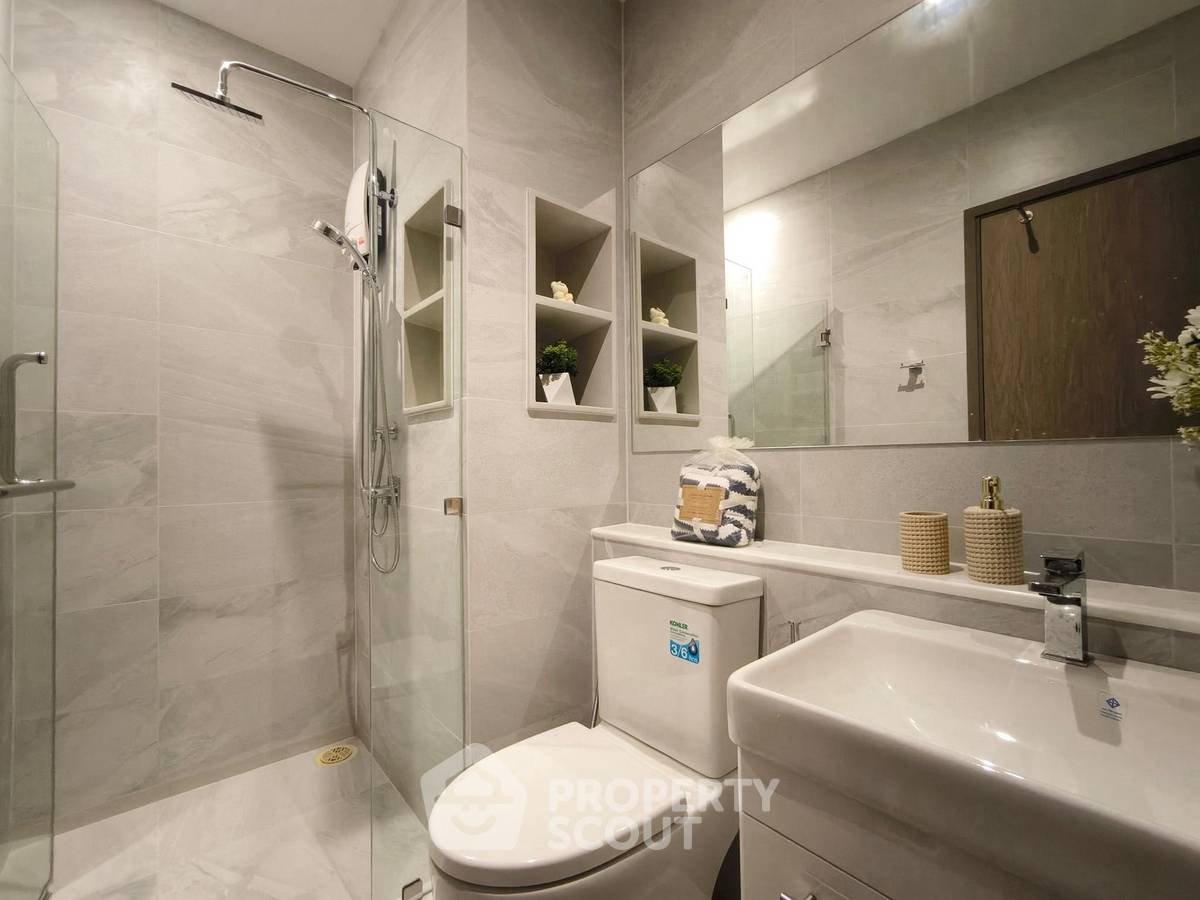 รูป คอนโด 1 ห้องนอนให้เช่า Rhythm Ekkamai Estate ใกล้ BTS ทองหล่อ (ID 2909418) - รูปที่ 7/9