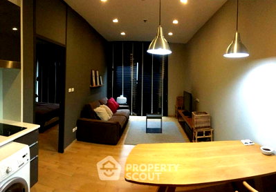 Condos for rent : 1-BR At Noble Reveal Ekamai, 21st-Floor 46 Sqm near BTS Ekkamai (200m) (ID 1158203)