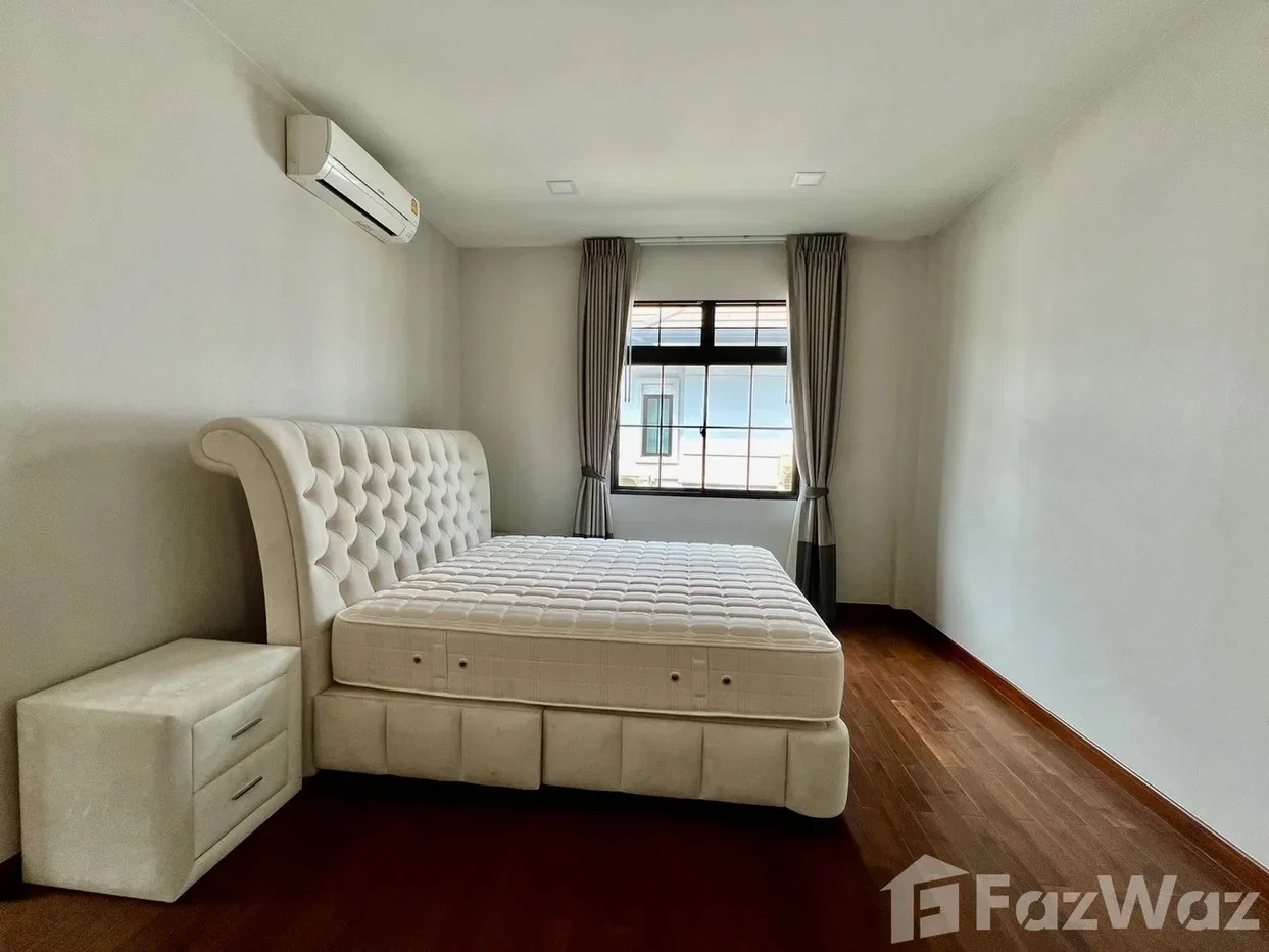 รูป บ้านเดี่ยวให้เช่า 5 ห้องนอน ในโครงการ เดอะ พาลาซโซ่ ศรีนครินทร์ 6507411 - รูปที่ 11/19