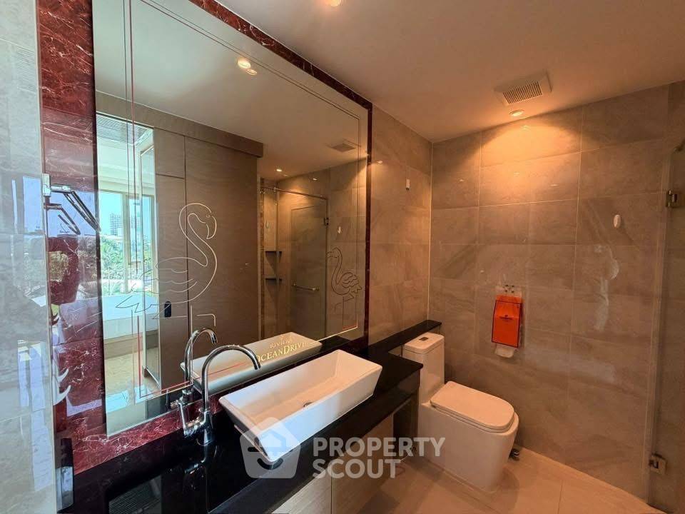 รูป ราคาน่าสนใจ คอนโด 1 ห้องนอน 35 ตร.ม. เดอะ ริเวียร่า โอเชียน ไดรฟ์ ใกล้หาดจอมเทียน (ID 3042299) - รูปที่ 11/13