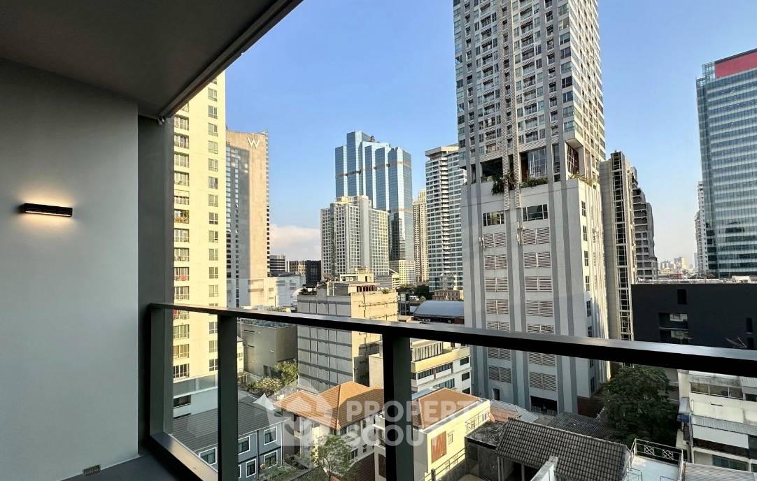 รูป คอนโด 2 ห้องนอน 87 ตร.ม. ติด BTS เซนต์หลุยส์ 100 ม. Tait Sathorn 12 (เลี้ยงสัตว์ได้) (ID 3041278) - รูปที่ 6/8