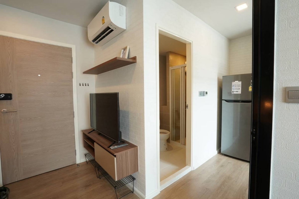 รูป 🏡 ให้เช่า Kave Town Shift 11,000฿💖  ✨ ตึก C ชั้น 6 ครัวแยก ✅️ พร้อมเข้าอยู่ 1 ก.ค.69 - รูปที่ 4/7