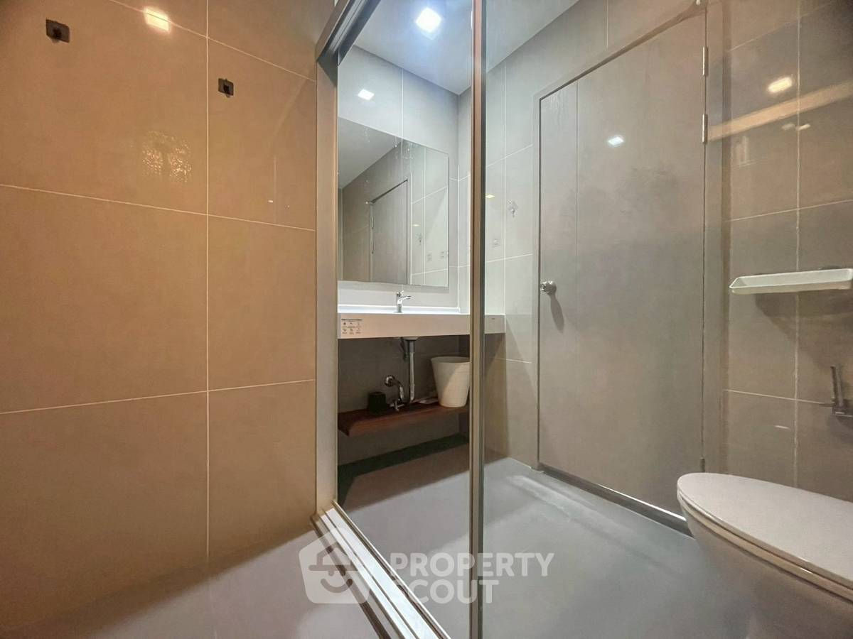 รูป ราคาเหมาะ 1 ห้องนอน 40 ตร.ม. คอนโด Ideo Rama 9 - Asoke ใกล้ MRT พระราม 9 300 ม. (ID 3043433) - รูปที่ 7/9