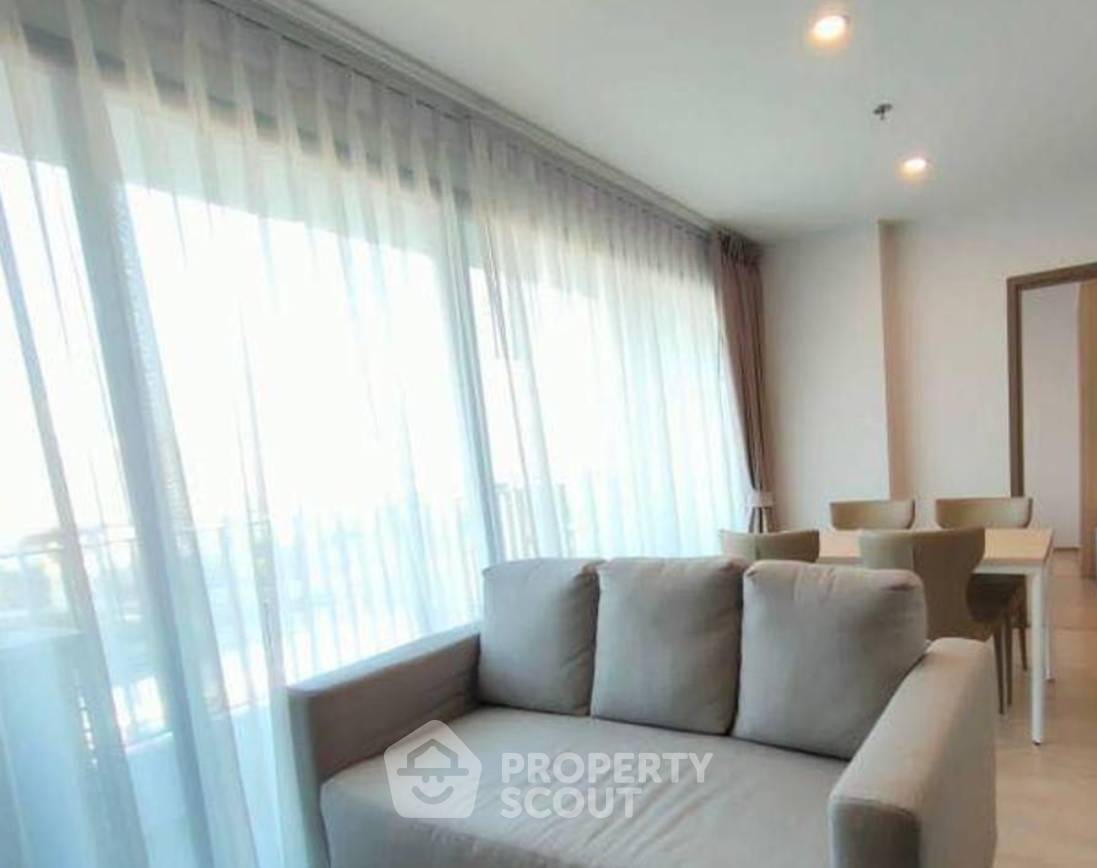 รูป คอนโด 2 ห้องนอน 53 ตร.ม. ให้เช่า Ideo O2 ชั้น 9 ใกล้ BTS บางนา (ID 2792699) - รูปที่ 2/5