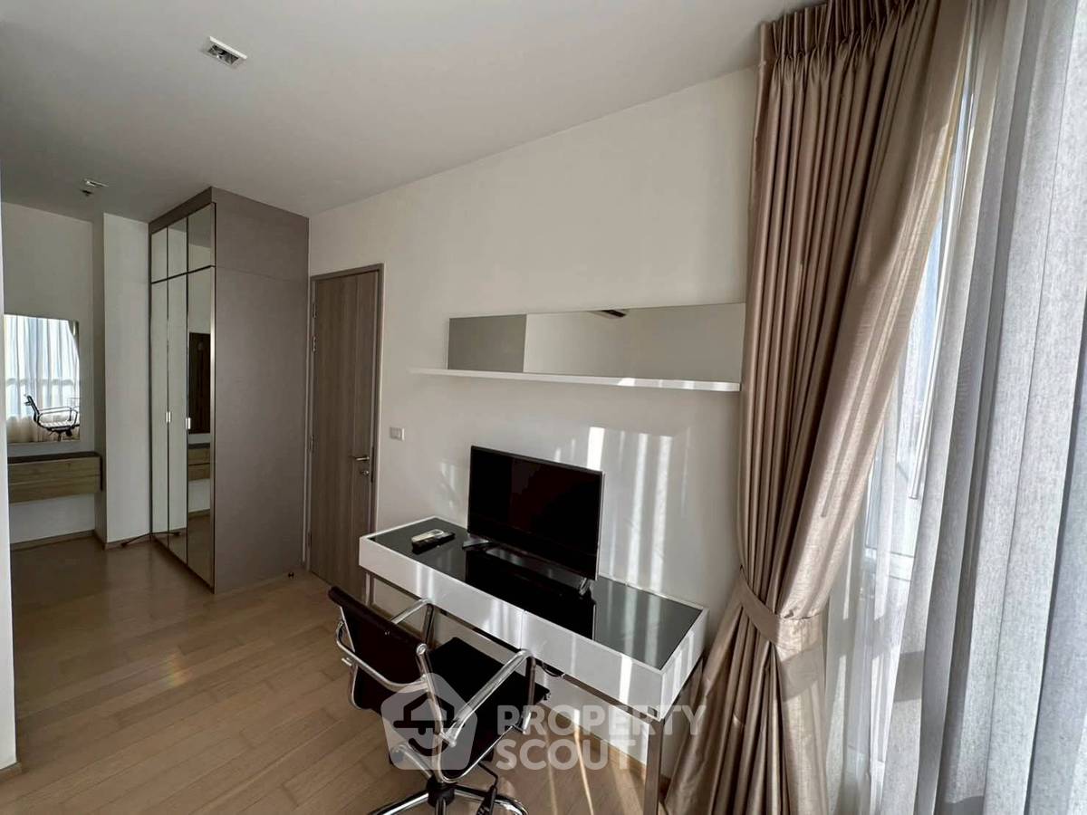 picture 1-BR 45 Sqm At HQ Thonglor, 14th Floor Near BTS Thong Lor (ID 2258706) - 3/15