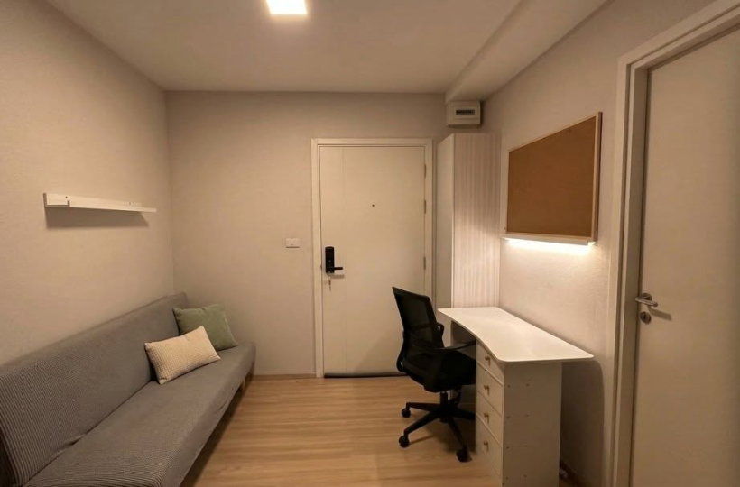 รูป ✨Sale ! ขายคอนโด พลัมคอนโด มิกซ์ แจ้งวัฒนะ  Plum Condo Mix Chaengwattana ทำเลดี  ใกล้  รถไฟฟ้าสายสีชมพู ราคาพิเศษ พร้อมเข้าอยู่ 🌳 - รูปที่ 6/9