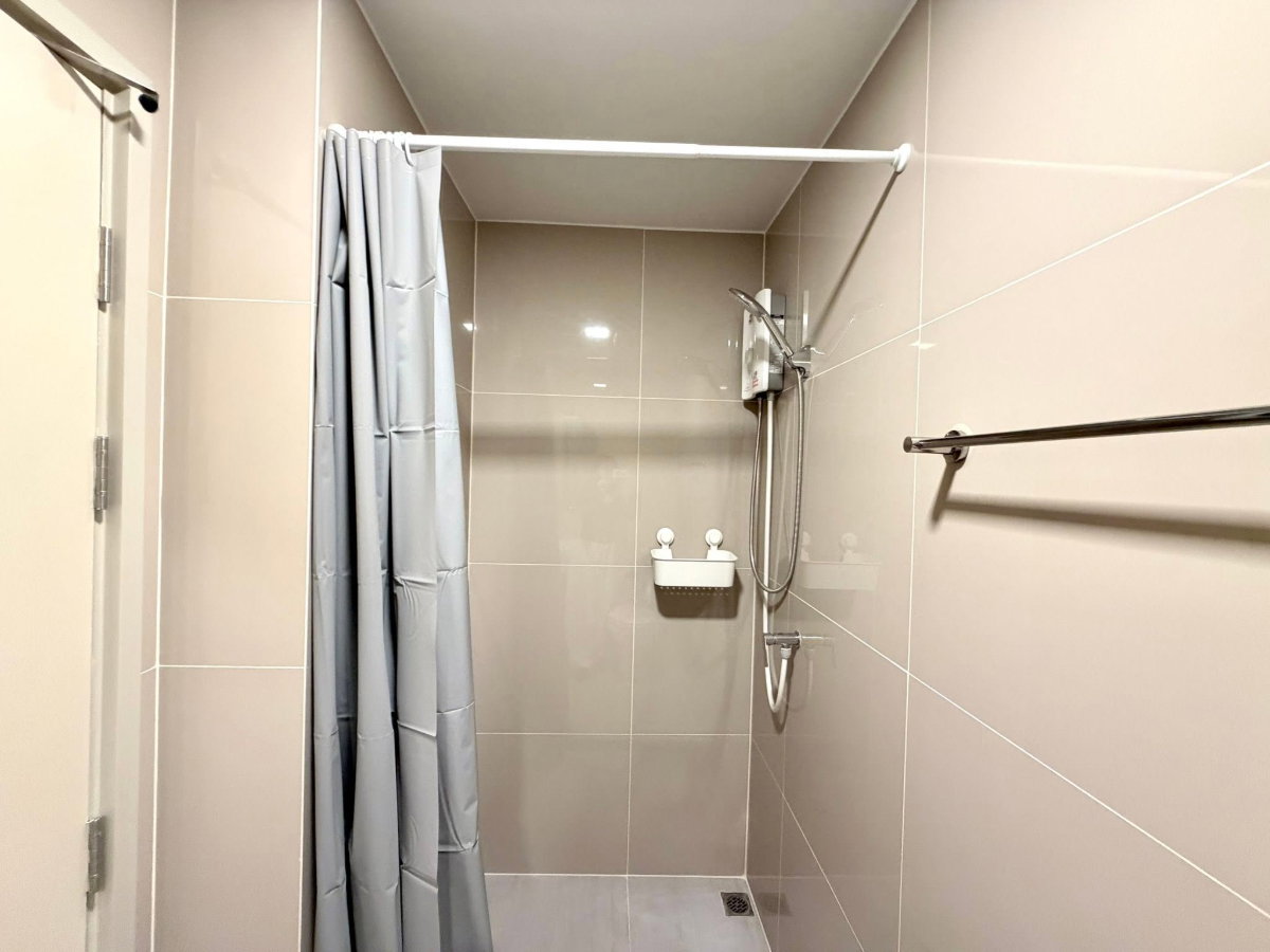 picture 🎈#MT2606_148 🎈💥Urgent💥 Guaranteed availability! Click quickly before it's gone‼️ For Rent 1️⃣5️⃣k.🔥 Condo Cobb Kaset Sri Pathum - 10/10