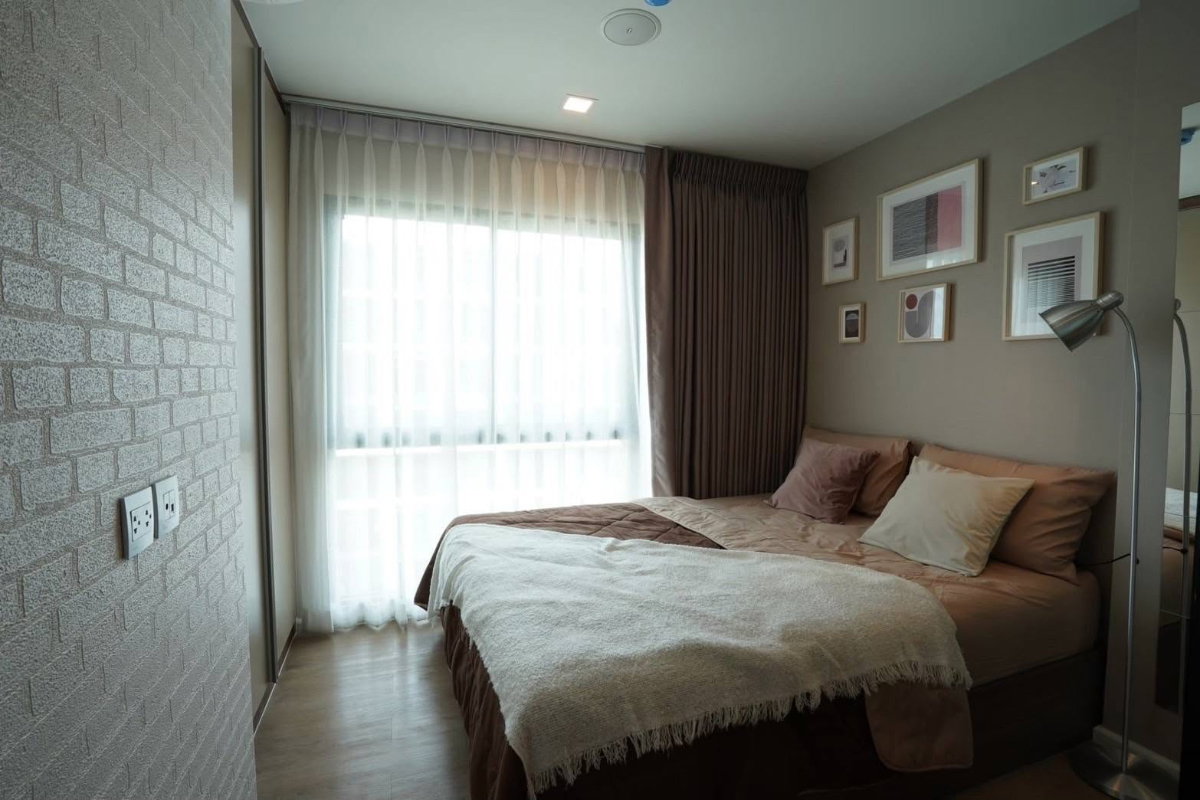 รูป 🏡 ให้เช่า Kave Town Shift 11,000฿💖  ✨ ตึก C ชั้น 6 ครัวแยก ✅️ พร้อมเข้าอยู่ 1 ก.ค.69 - รูปที่ 6/7