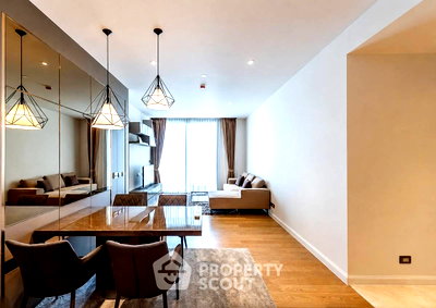 Condos for sale : 2-BR 120 Sqm On 15th Floor | Magnolias Waterfront Residences, BTS Saphan Taksin (ID 3041961)