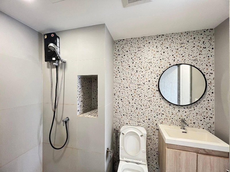 picture 🔥 Only 200 m to BTS Bang Khen | Move-In Ready | THB 10,000/Month - 4/5