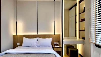Condos for rent 700 Year Sports Arena Chiang Mai : 🏙️ Condo for Rent Srithana 1 | Beautiful unit fully furnished ready to move in Near Nimman MAYA and Chiang Mai University