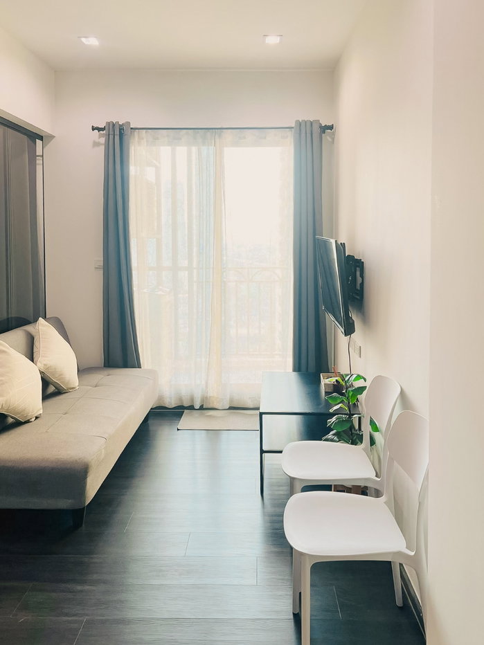 รูป 💥CP-11284💥ว่าง ให้ เช่า เดอะริช สาทร - ตากสิน👉แอดไลน์ @mastercondo  - รูปที่ 2/15