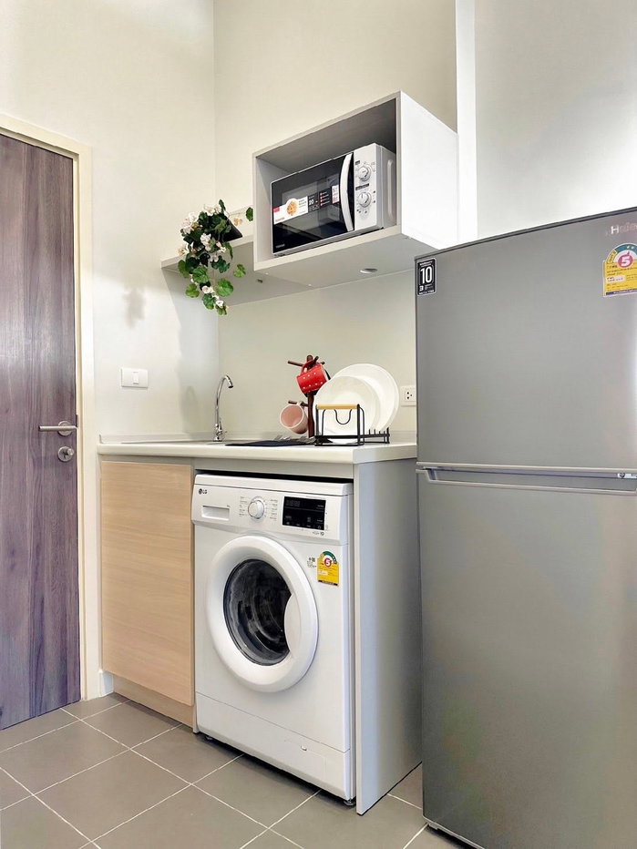 picture Code: 26KJ3370  for rent Metro Sky Sathorn - Wutthakat 🔥🔥 Line ID: @kjcondo (with @)🔥🔥 - 9/9