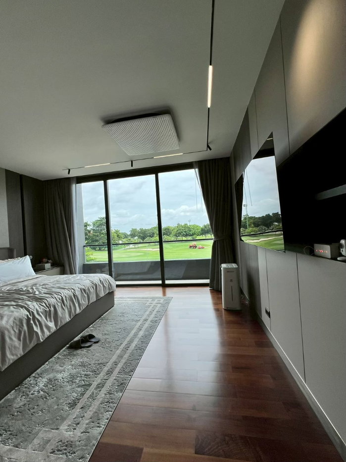 รูป ขาย Private Pool Villa หรู 5 ห้องนอน วิวสนามกอล์ฟ กรีนวัลเลย์ บางนา - รูปที่ 8/54