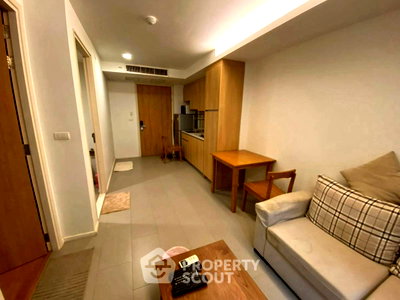 Condos for rent : 1-BR Condo at The Nest Ploenchit near BTS Phloen Chit (ID 3035028)