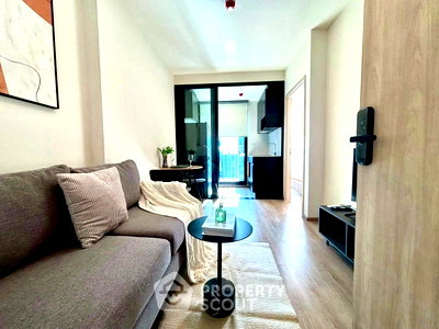 คอนโดให้เช่า : คอนโด 1 ห้องนอน ชั้นสูง 27 ห้อง 30 ตร.ม. Nue District R9 ใกล้ MRT พระราม 9 200 ม. (ID 3043393)