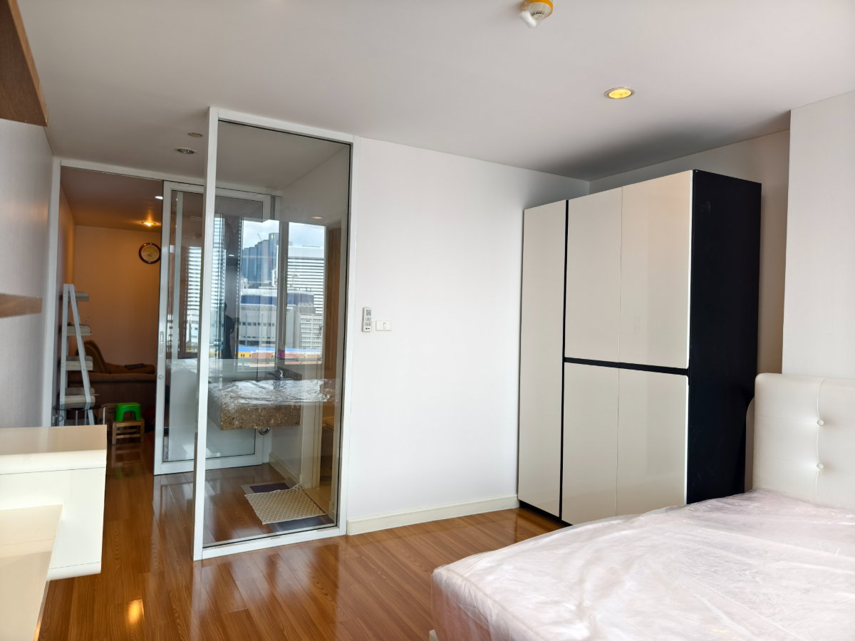 picture (For Rent) Chamchuri Square Residence (For Rent): 1 Bed 43 sq m. - 17/38