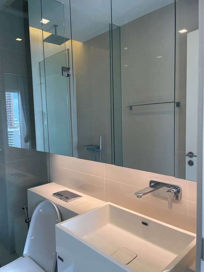 รูป ห้องอัพเดต💥คุณภัส🔔⚠️🏘️Ⓜ️กดปุ่มแอดไลน์💥เดอะ เซนต์ เรสซิเดนซ์ - รูปที่ 9/11