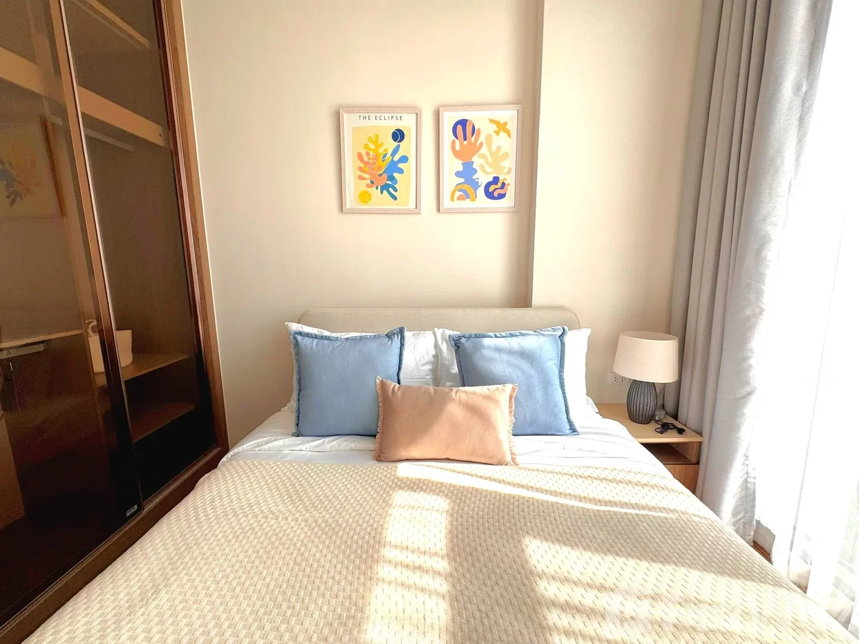 รูป คอนโดให้เช่า 2 ห้องนอน ในโครงการ CANVAS Cherngtalay 6088369 - รูปที่ 21/36