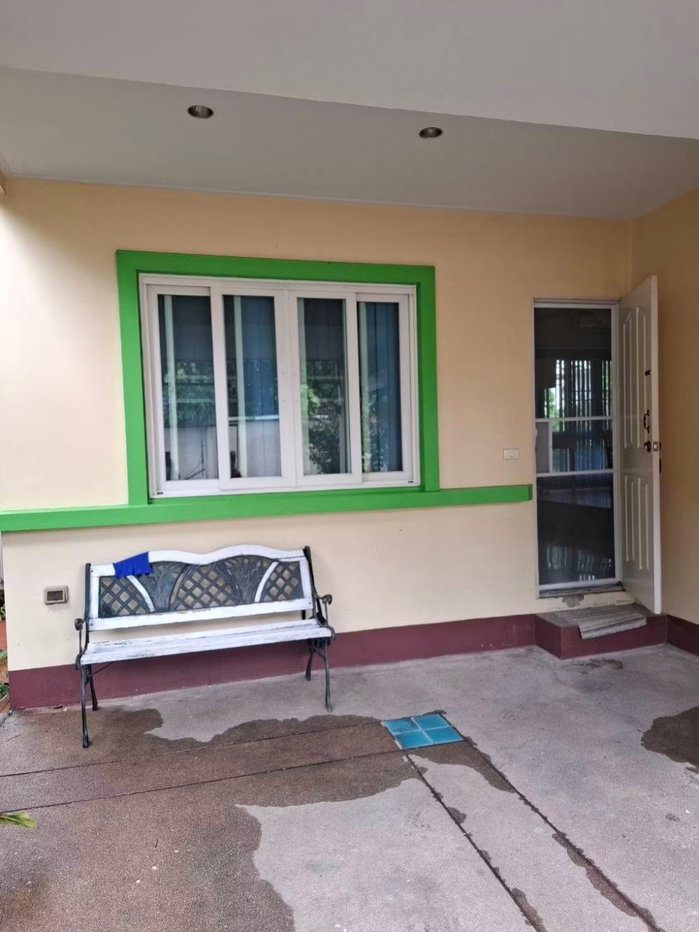 รูป 🏡 ให้เช่าบ้านเดี่ยว 2 ชั้น พร้อมเฟอร์นิเจอร์ ทำเลดีมาก เดินทางสะดวก ใกล้รวมโชค มีโชคพลาซ่า NIS ห้างสรรพสินค้า และอื่นๆอีกมากมาย - รูปที่ 7/9