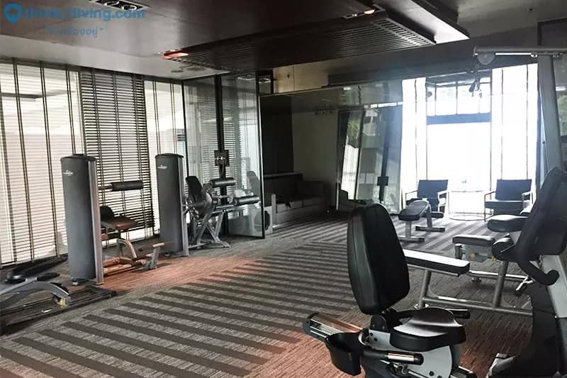 picture Condo for Rent: The Address Chidlom - 9/10